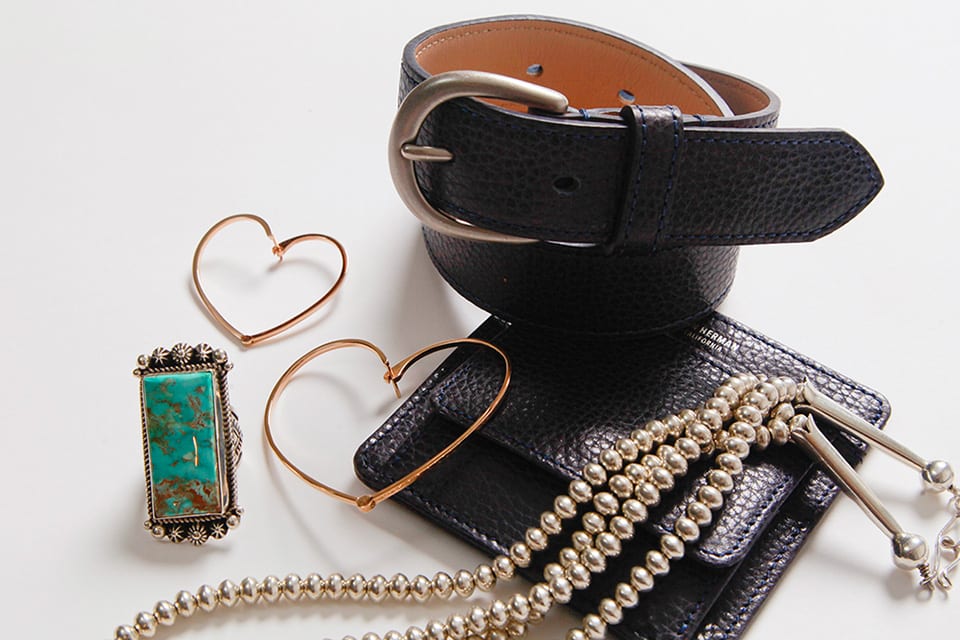 14K ライン リング｜RH jewelry(ロンハーマン ジュエリー)｜Ron