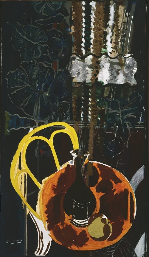 ジョルジュ・ブラック 　フィリップコレクション 三菱一号館 美術館