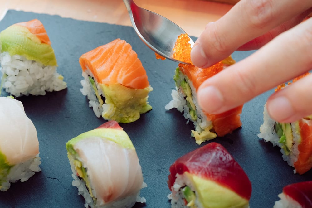 カリフォルニアロール