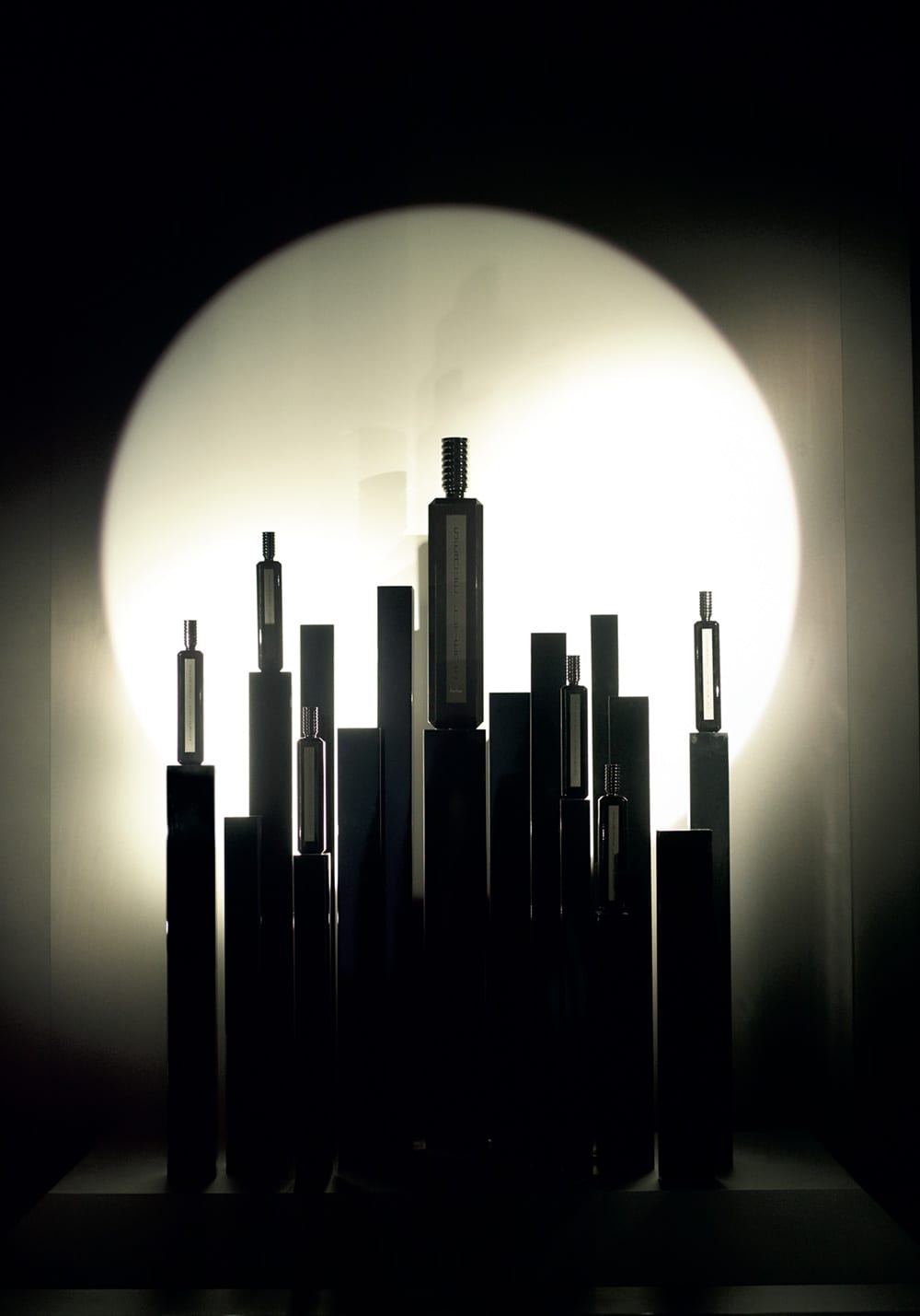 セルジュ・ルタンス〉プレミアムなコレクション「グラッド・シエル」に