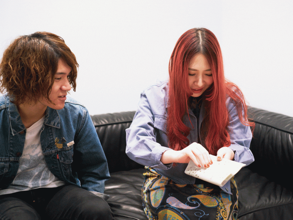 グリムスパンキー インタビュー