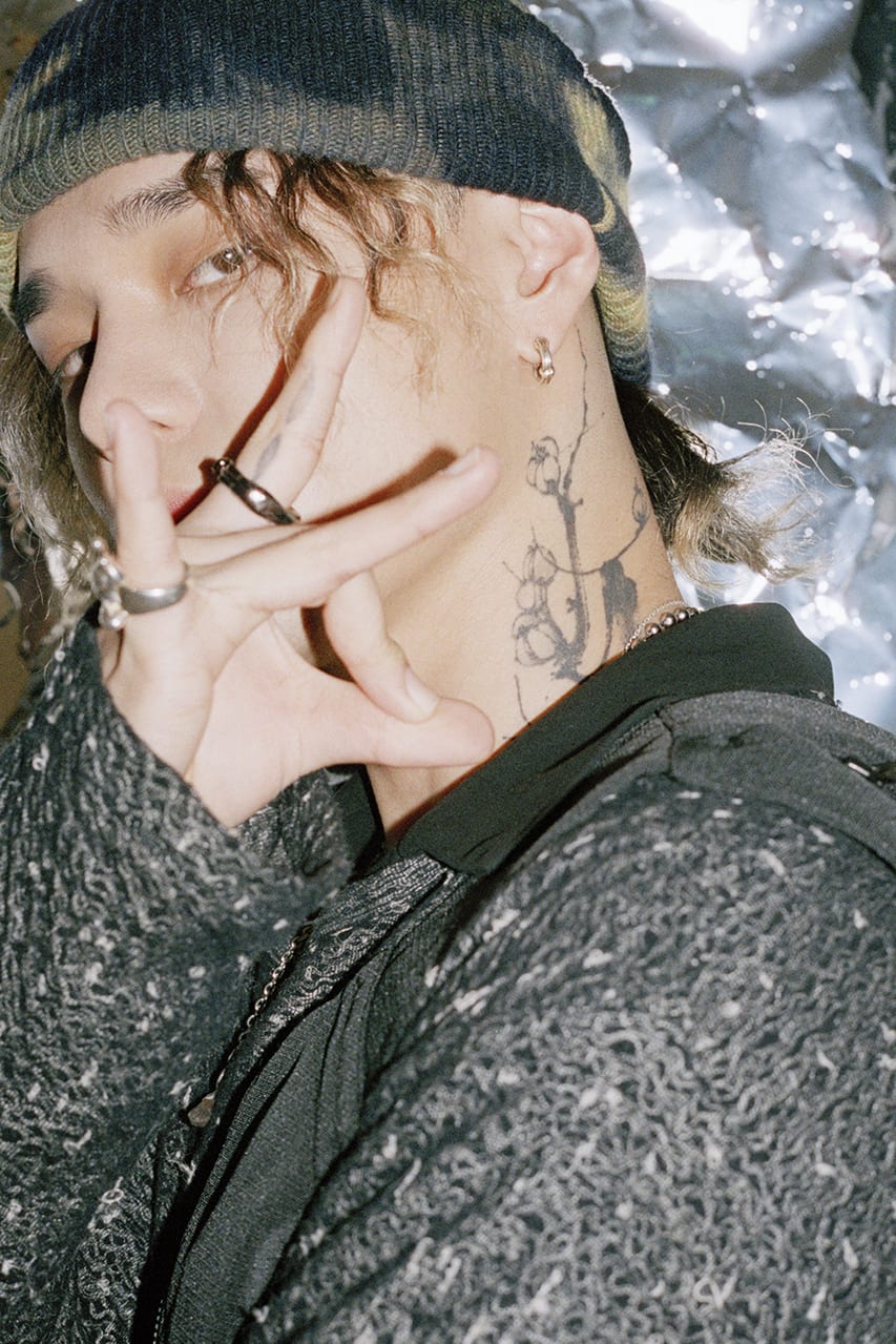 韓国 ブラックミュージック R&Bアーティスト DEAN