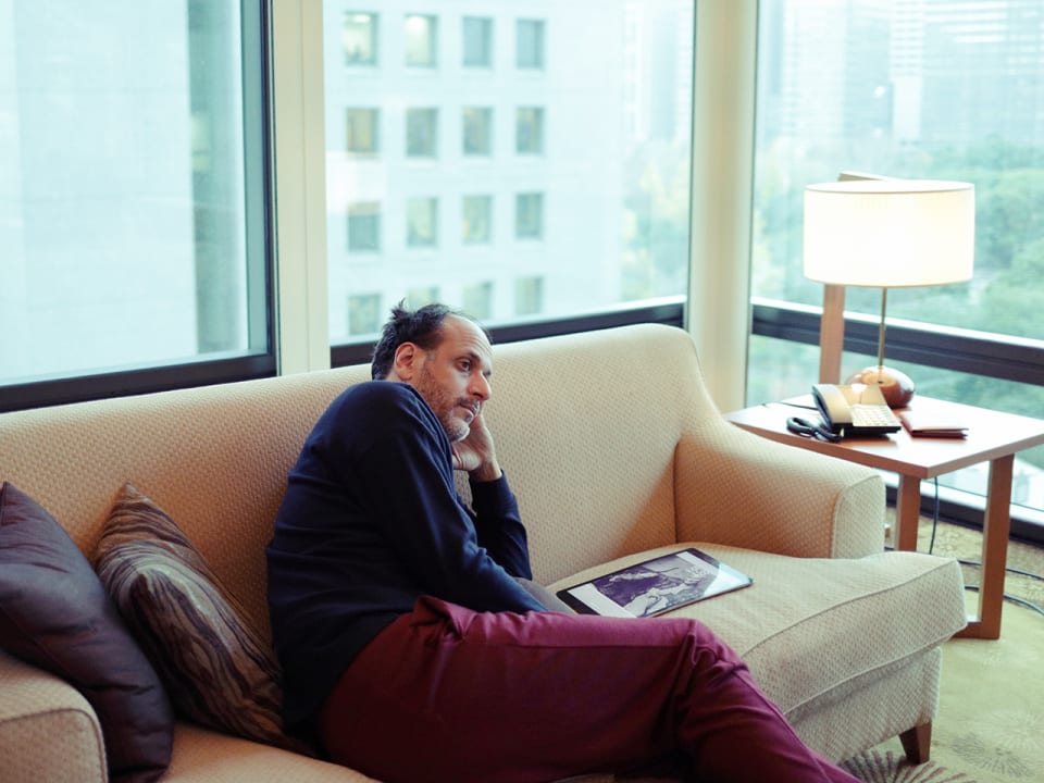 ルカ・グァダニーノ