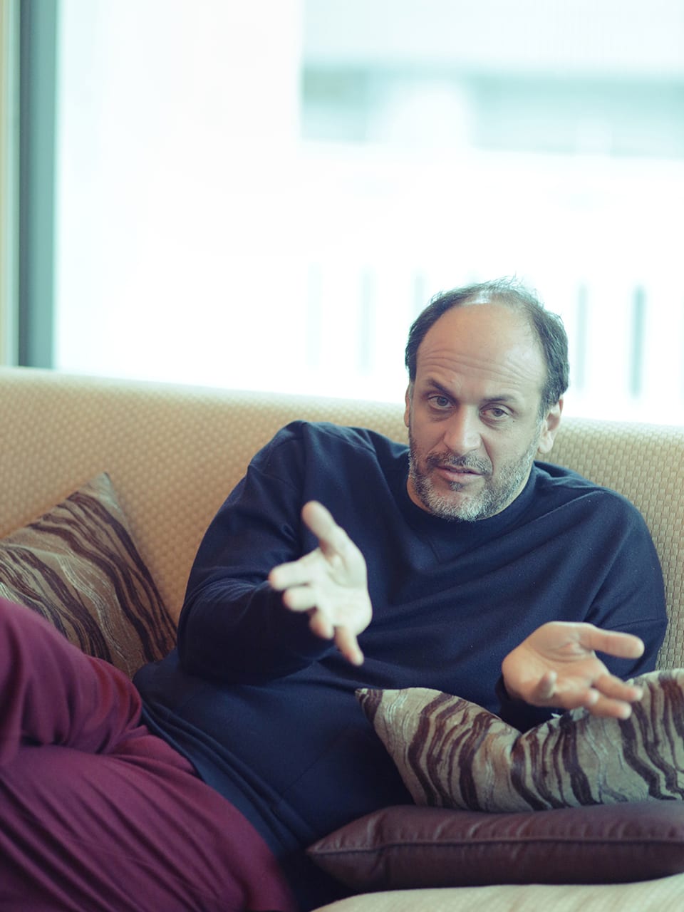 ルカ・グァダニーノ