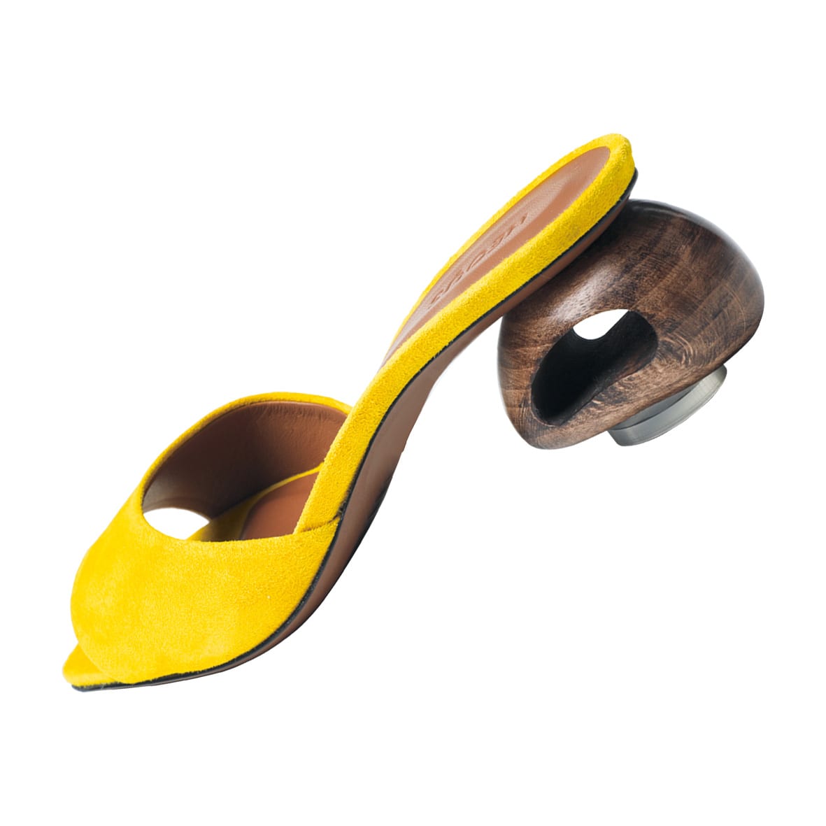 NEOUSのウッドヒール