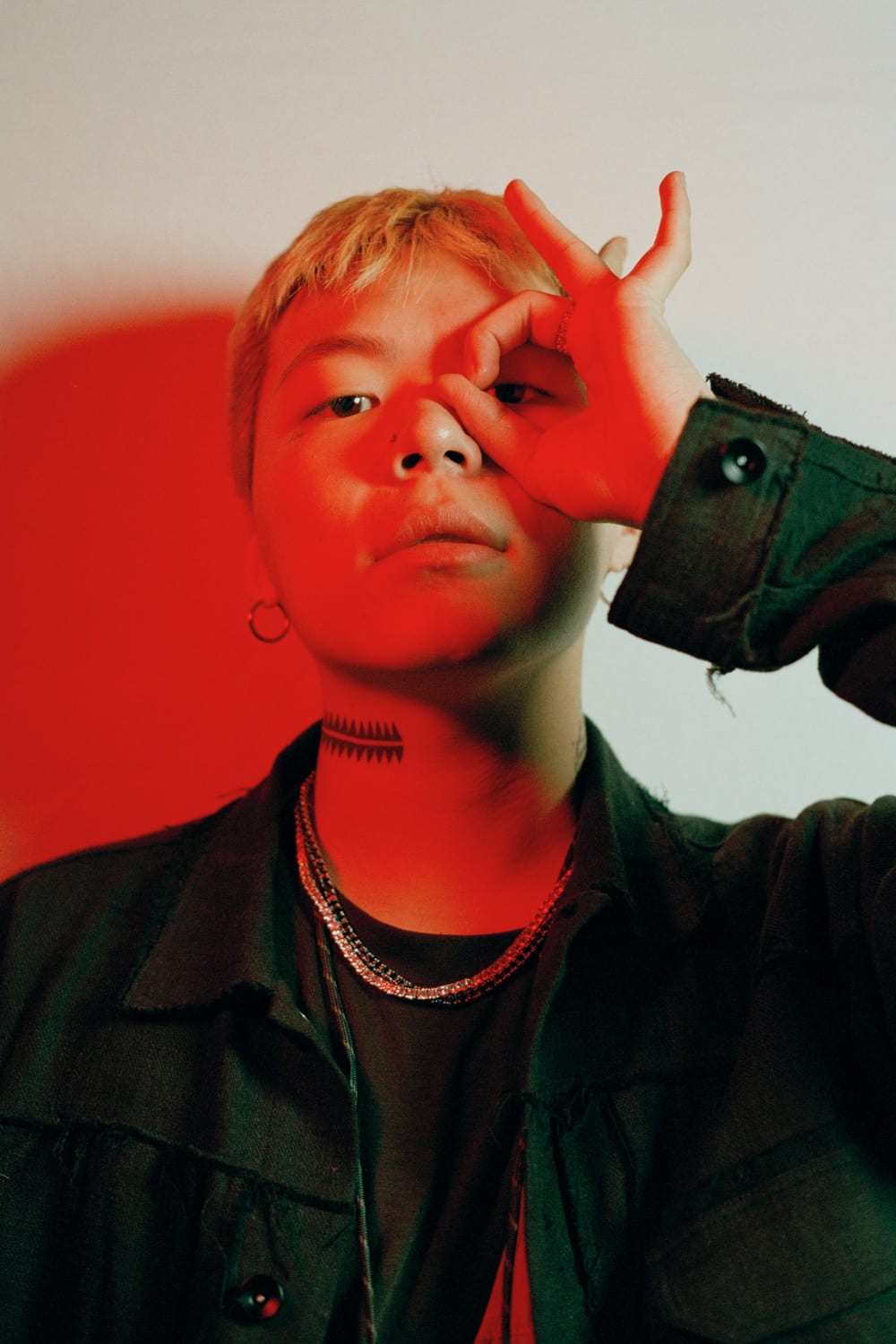 韓国の新鋭ラッパーKid Milli(キッド・ミリ)とHIYADAM(ヒヤダム)