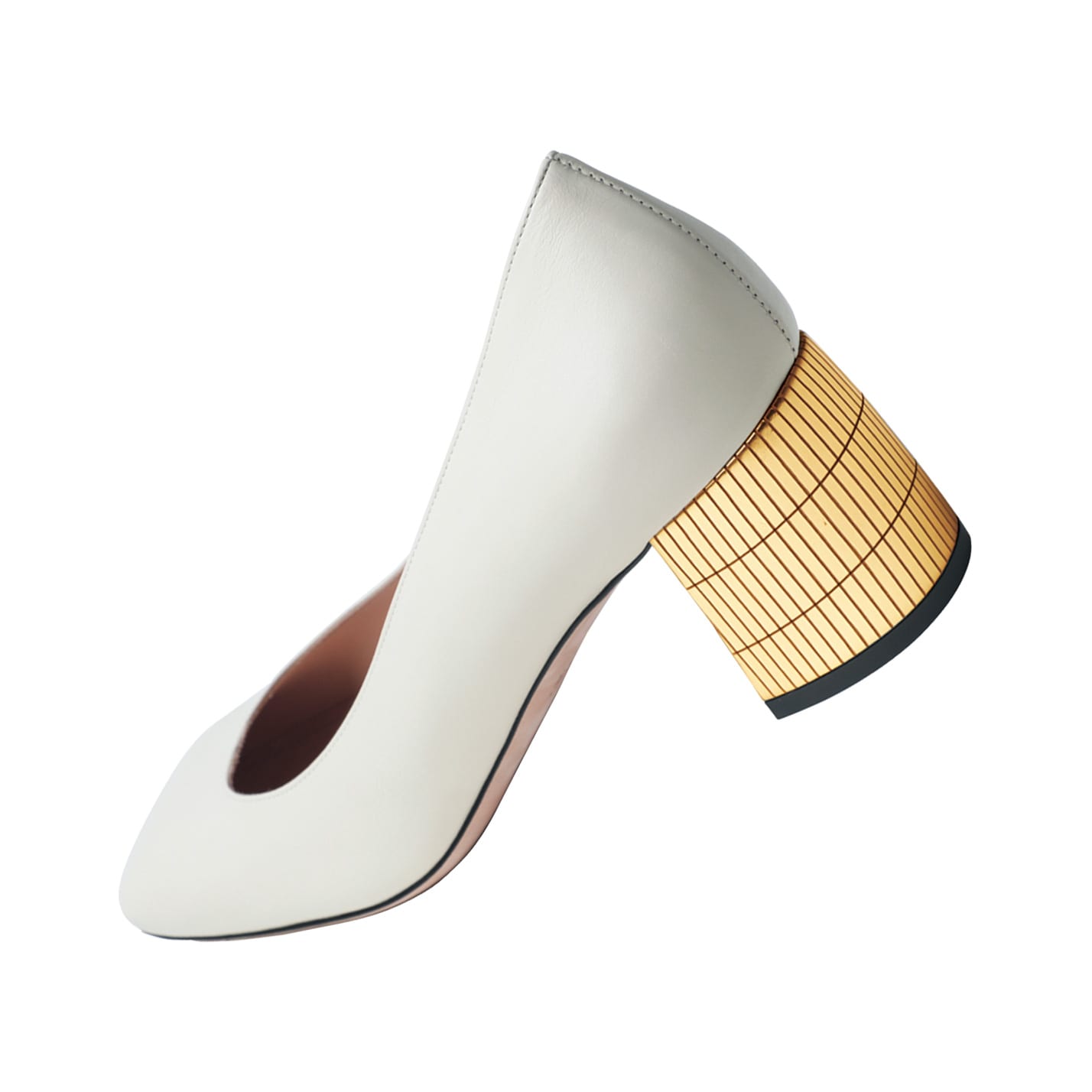 バリーのヒール