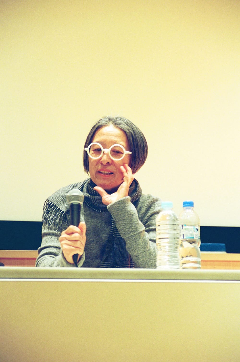 スタイリスト　北村道子　トーク