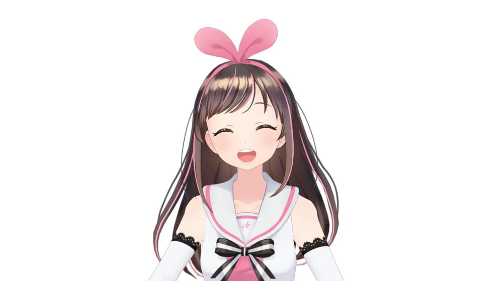 バーチャルYouTuber・キズナアイ