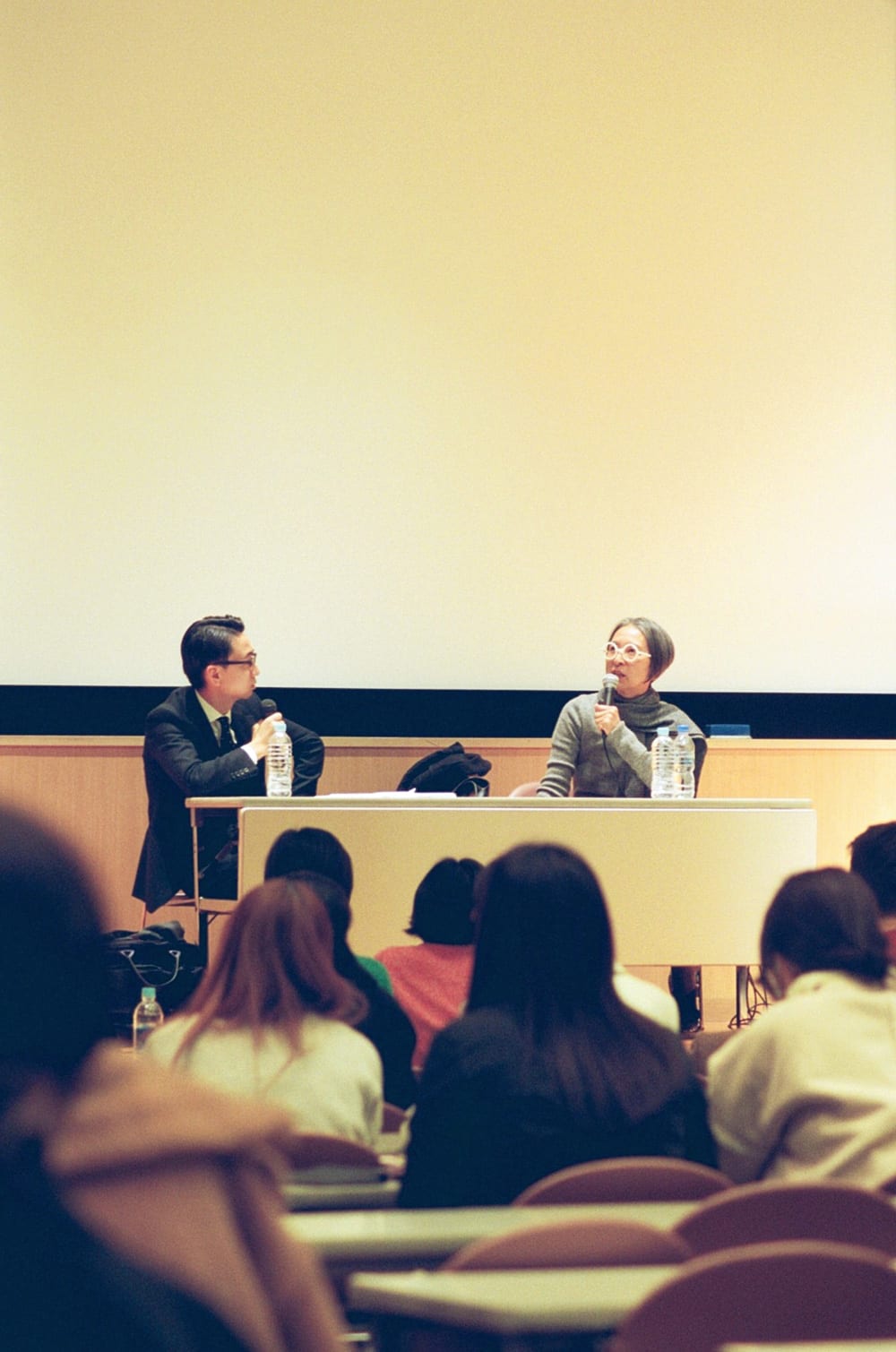 スタイリスト　北村道子