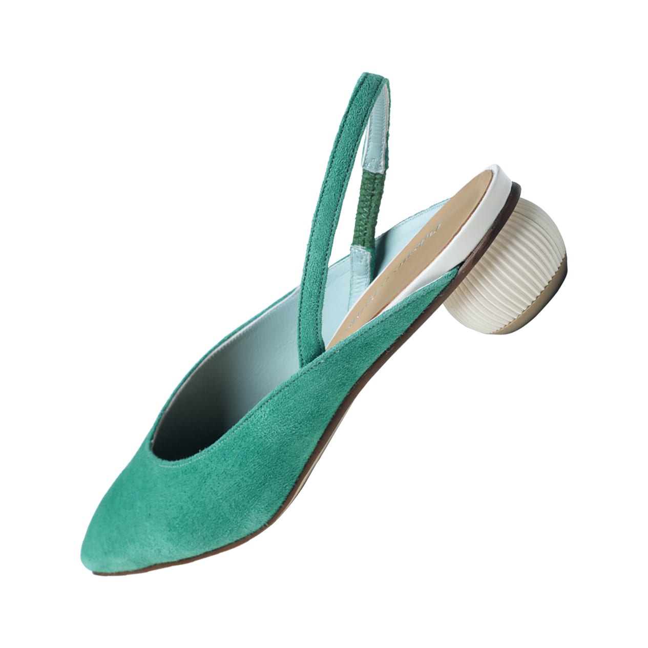 オデット エ オディールのヒール