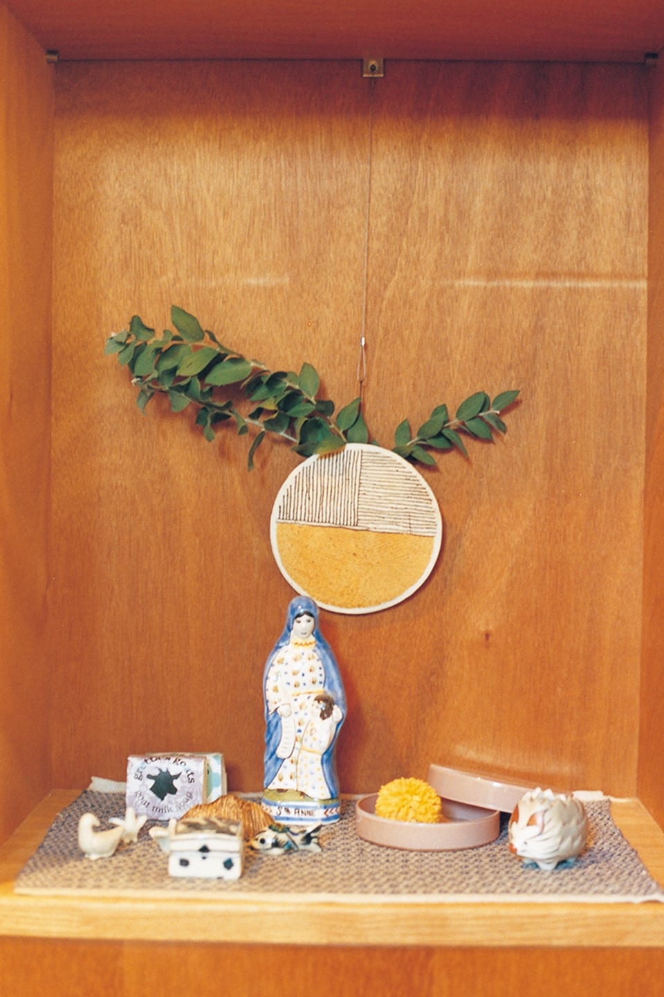 アンティークコーナー