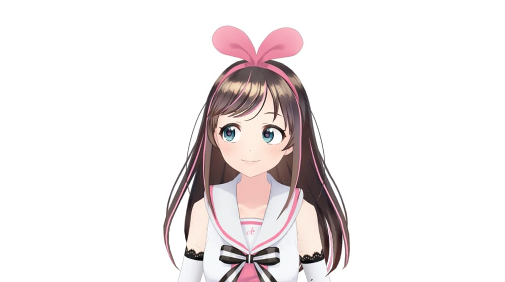 バーチャルYouTuber・キズナアイ