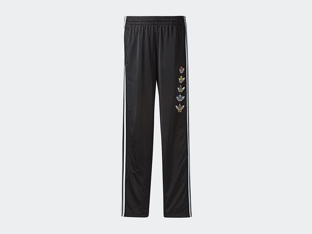 アーティストの田名網敬一とアディダス オリジナルスの初コラボ