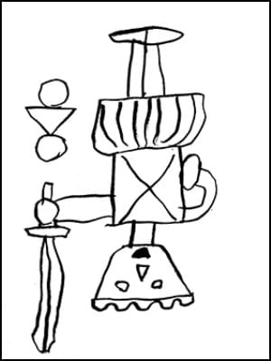 ソードペイジ（逆）