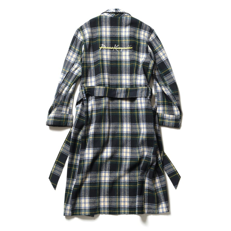 マメ クロゴウチが福岡のKIYONAGA&CO.でポップアップストアを開催