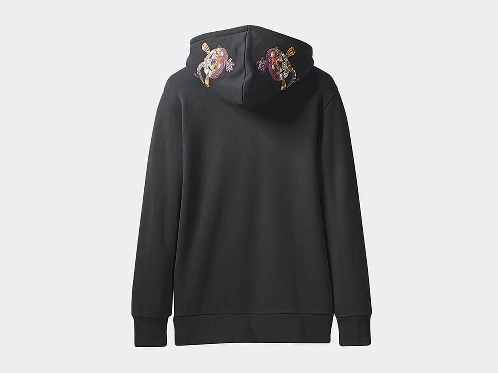アディダス 田名網敬一 ジャージ XОトラックトップ Tanaami 希少☆ adidas 田名網敬一 Tanaami 刺繍 セットアップ ジャージ