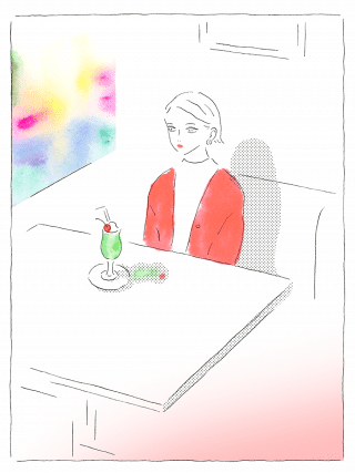 Illustration: Masami Ushikubo