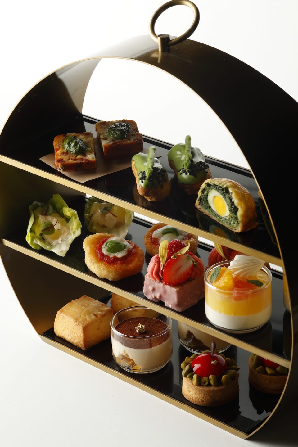 アルマーニリストランテ 特別メニュー 料理 イタリアン レストラン