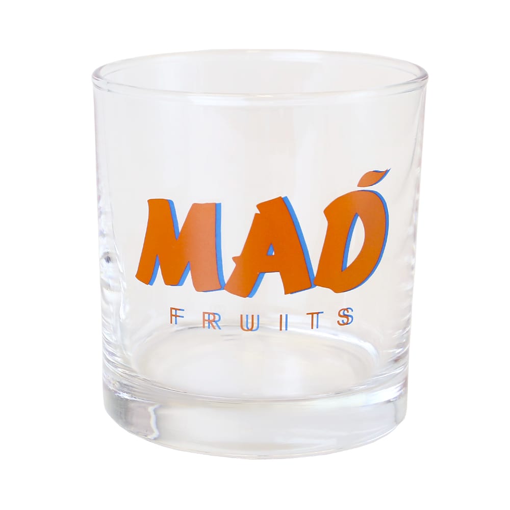 とんだ林蘭 MAD FRUITS マグカップ 新品 有田焼 マッドフルーツ