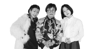 あっこゴリラと湯山玲子と山戸結希