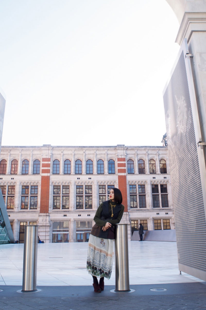 ヴィクトリア&アルバート博物館