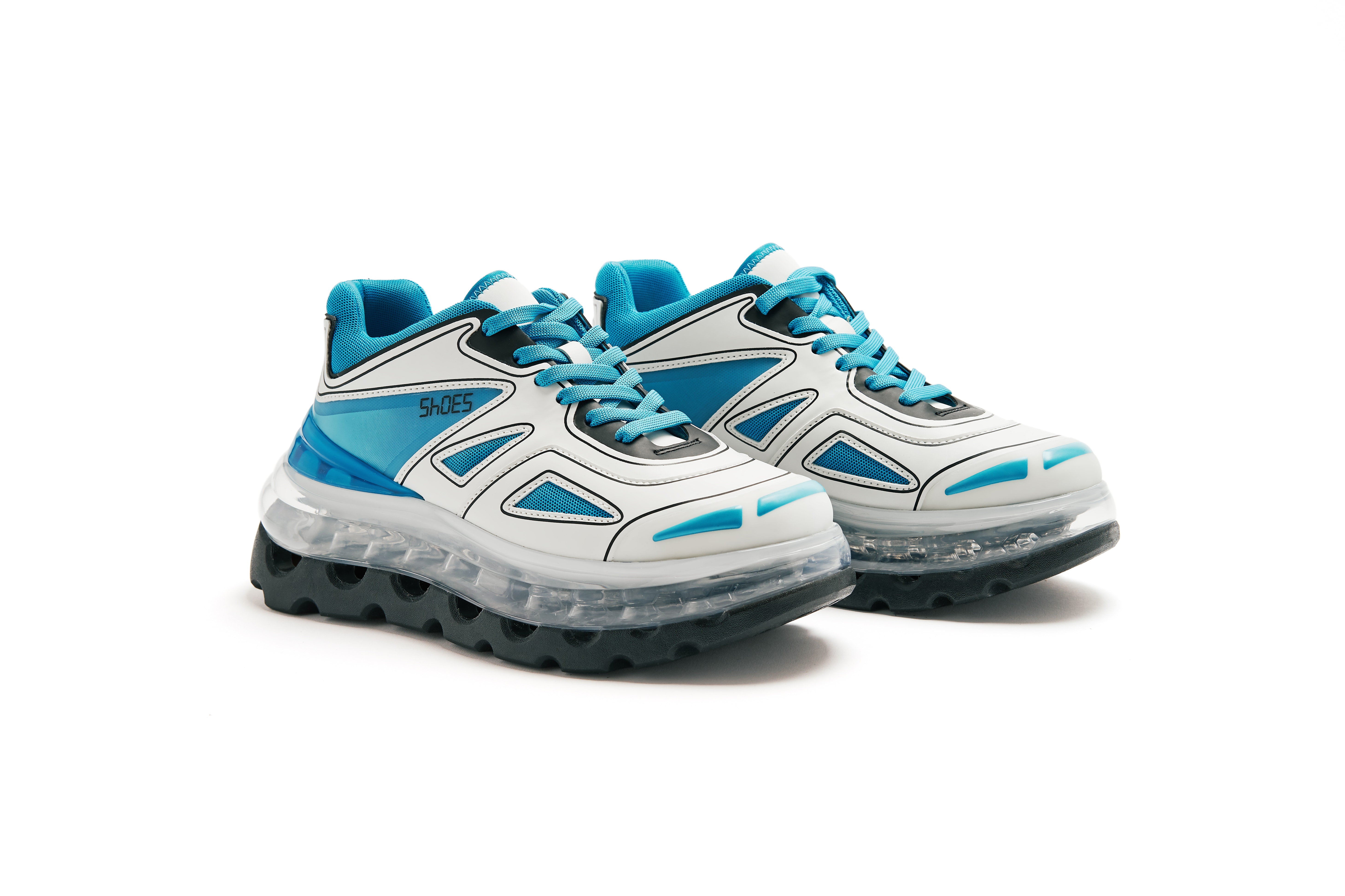 パーツ west.more.land ダッドスニーカーの仕掛け人による新ブランド、SHOES 53045の