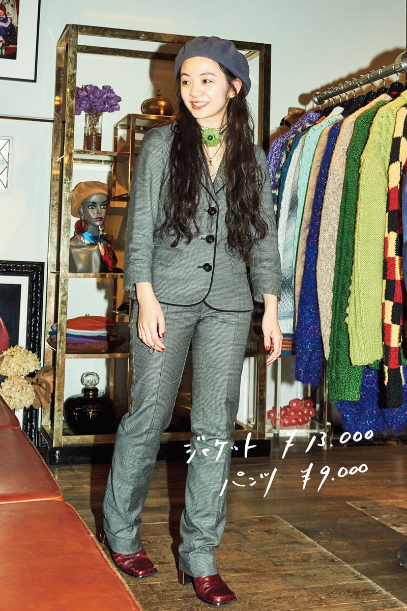 春、おしゃれなあの子が買ったものvol.2 モデル・Julia＆Jessica／DEPT 