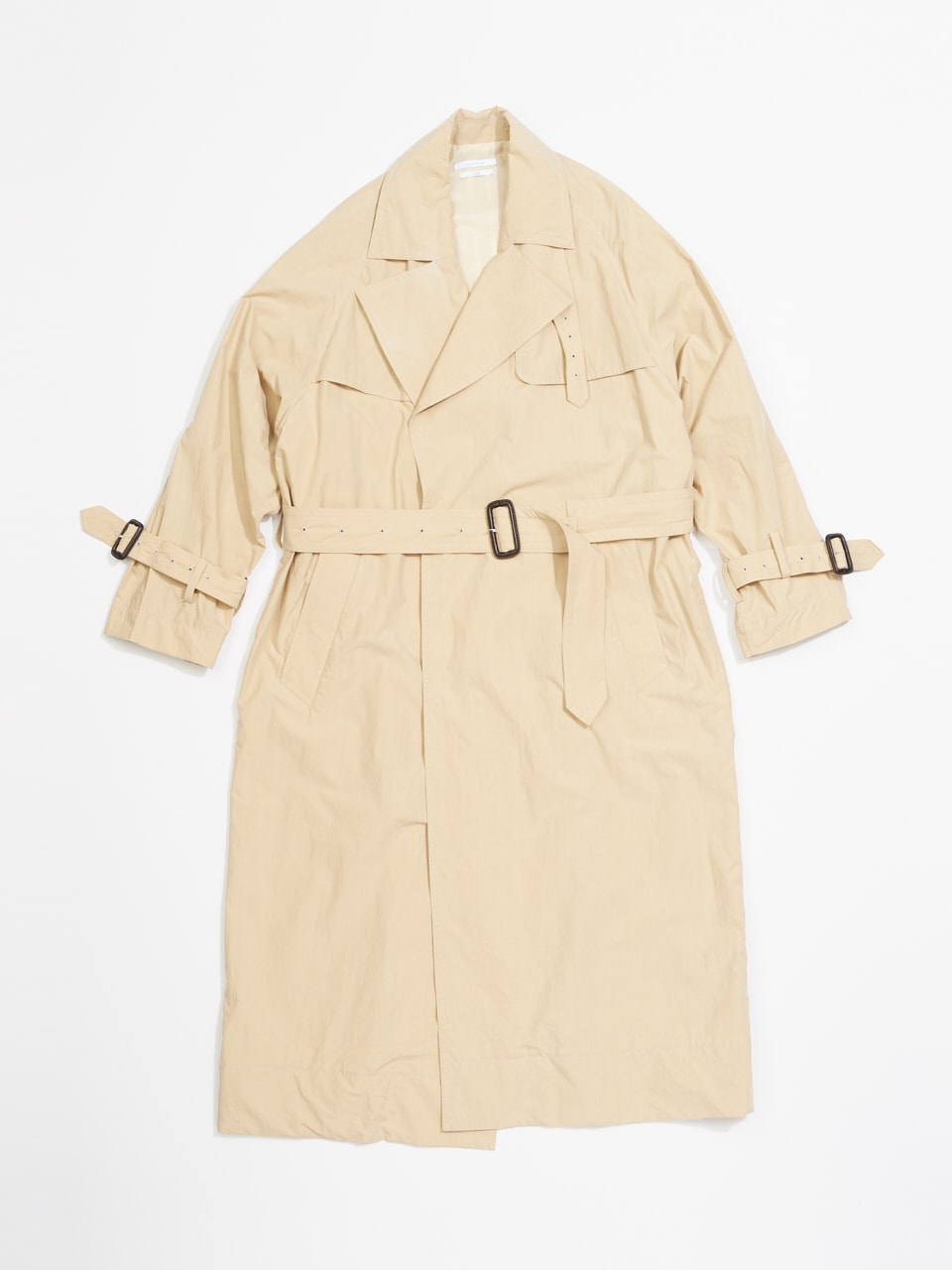 アンデコレイテッドのトレントコート