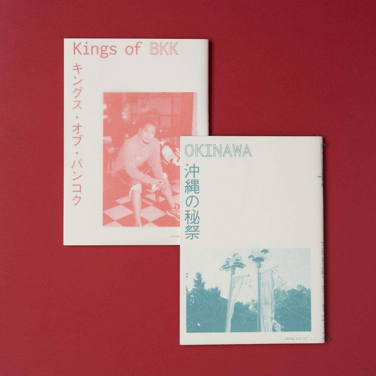 音楽とZINEの融合『PLAYBACK LADY ZINE』Magazine isn't dead