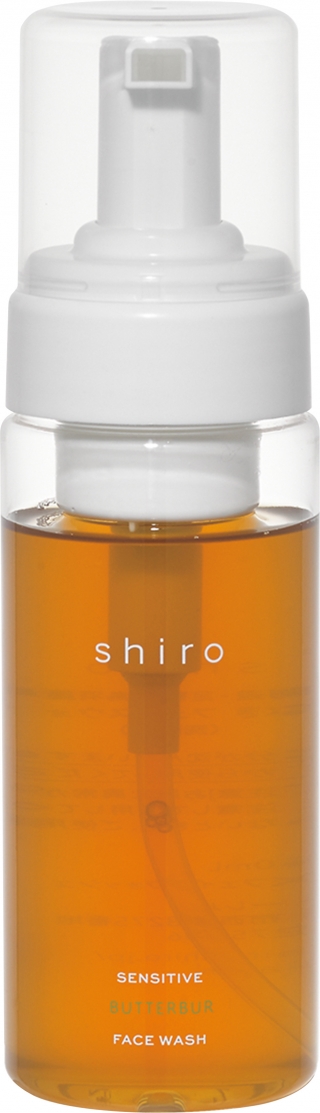 shiro フェイスウォッシュ