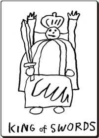 ソードキング(正)
