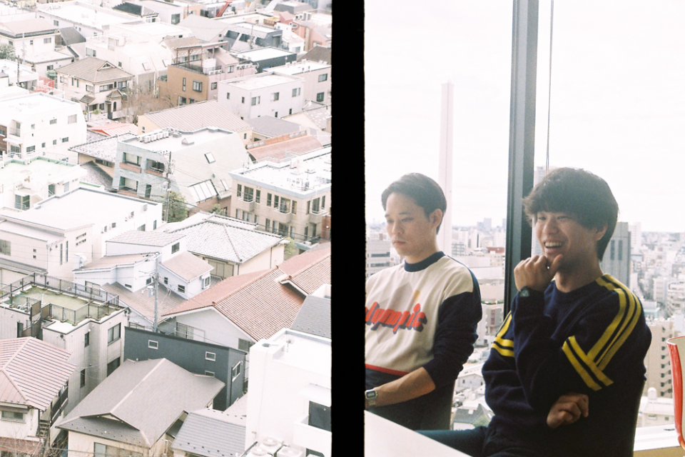 YOGEE NEW WAVES インタビュー