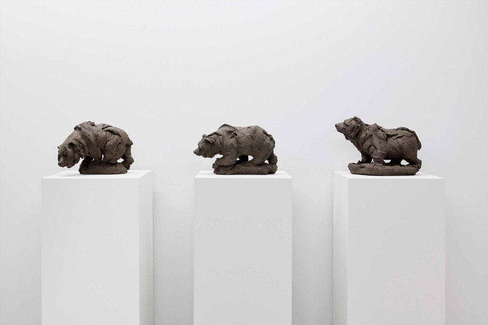 ステファニー・クエール個展