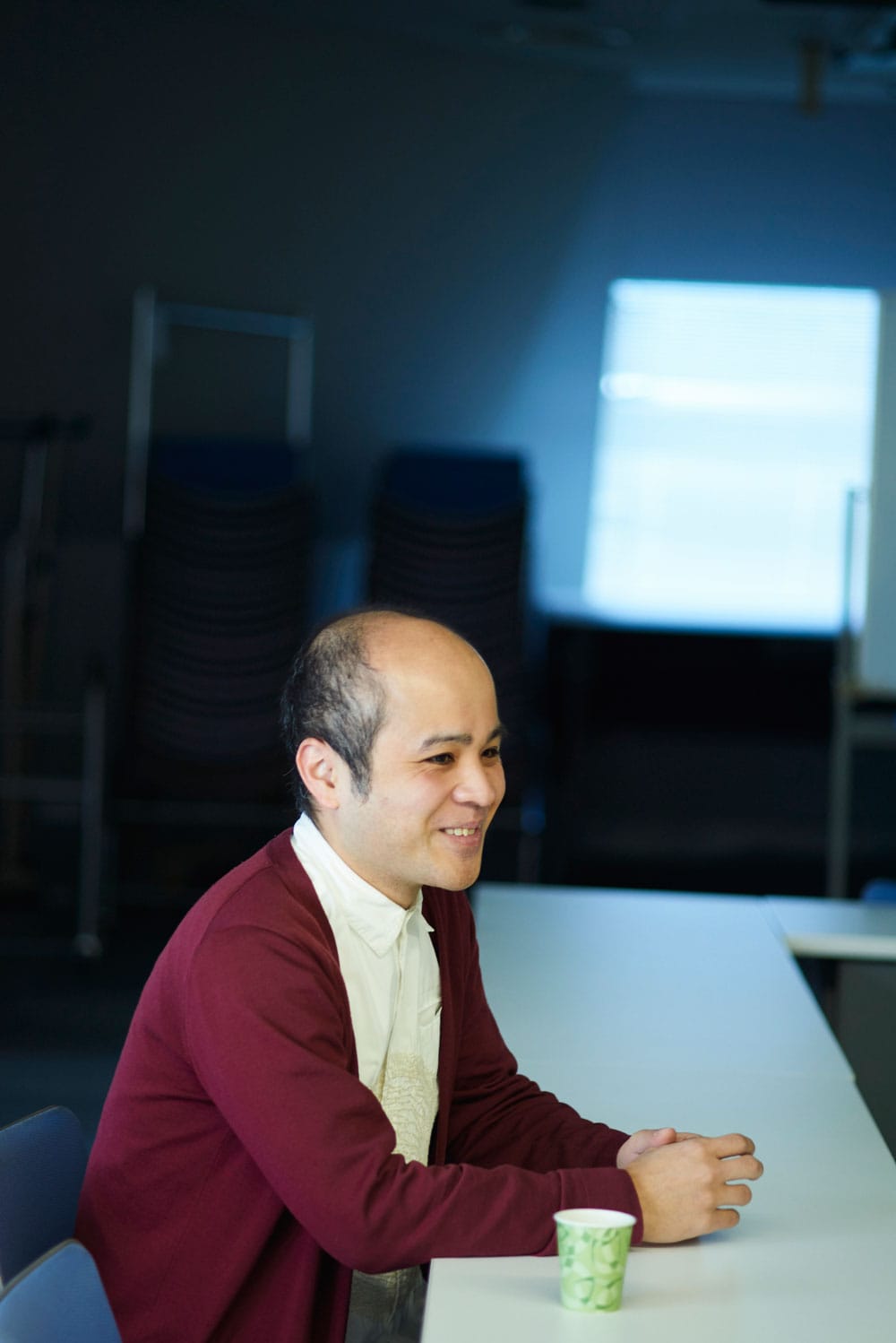 ミヤギフトシ インタビュー