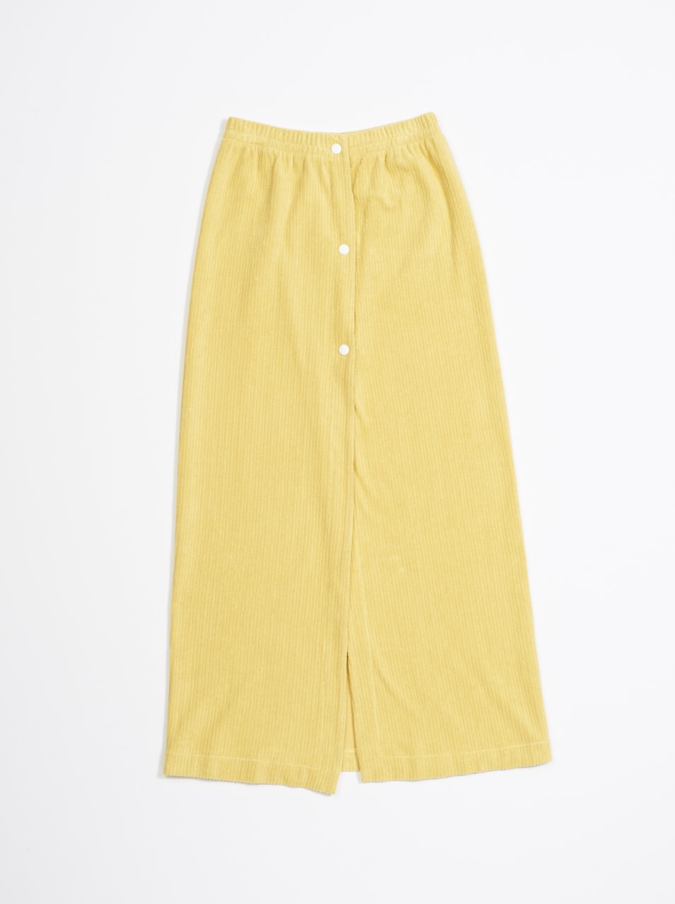 ベースレンジのロングスカート