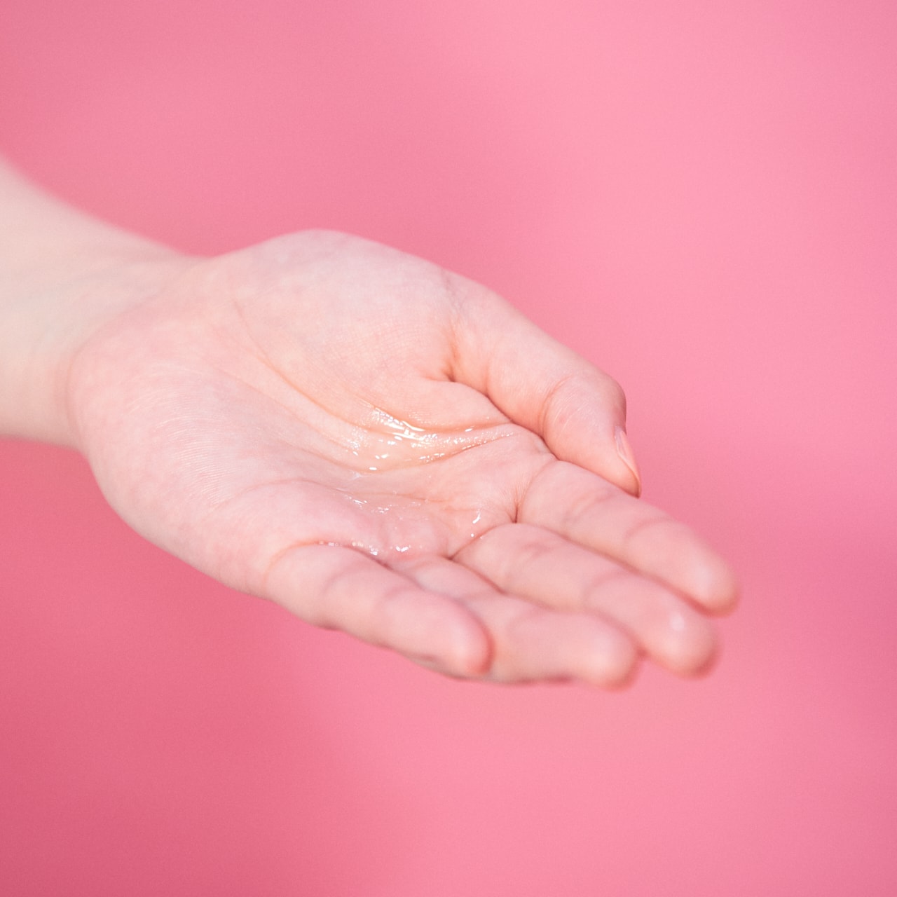ヘアオイル|3プッシュ