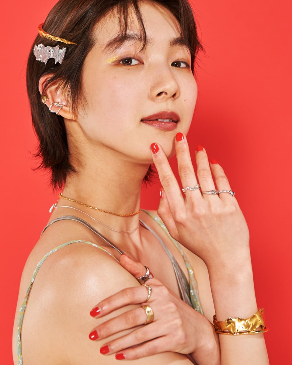 PLUIE ジュエリー