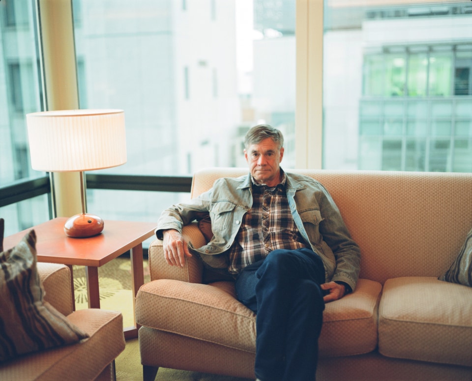 ガス・ヴァン・サント インタビュー