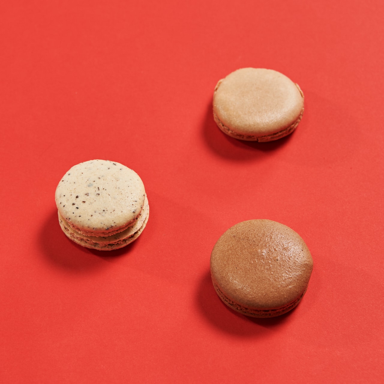 Dandelion Chocolate マカロン