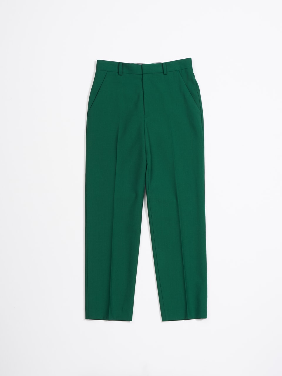 コル ピエロ フォー エストネーションのグリーンのパンツ