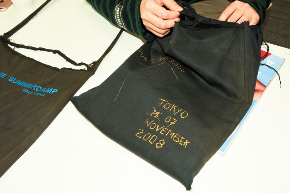 ジェンファン バッグ