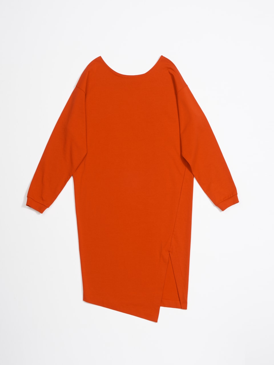 イウエン マトフ|ユナイテッドアローズ オレンジ ワンピース