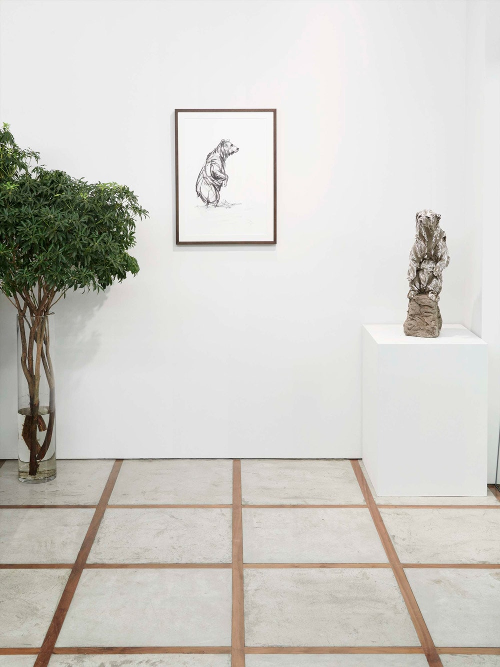 ステファニー・クエール個展