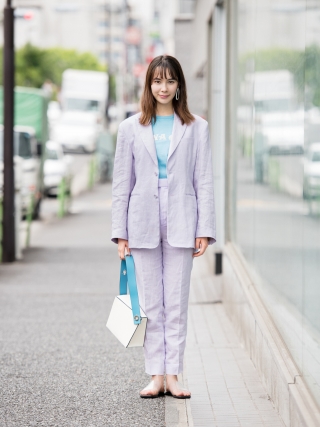 頑張って買い物