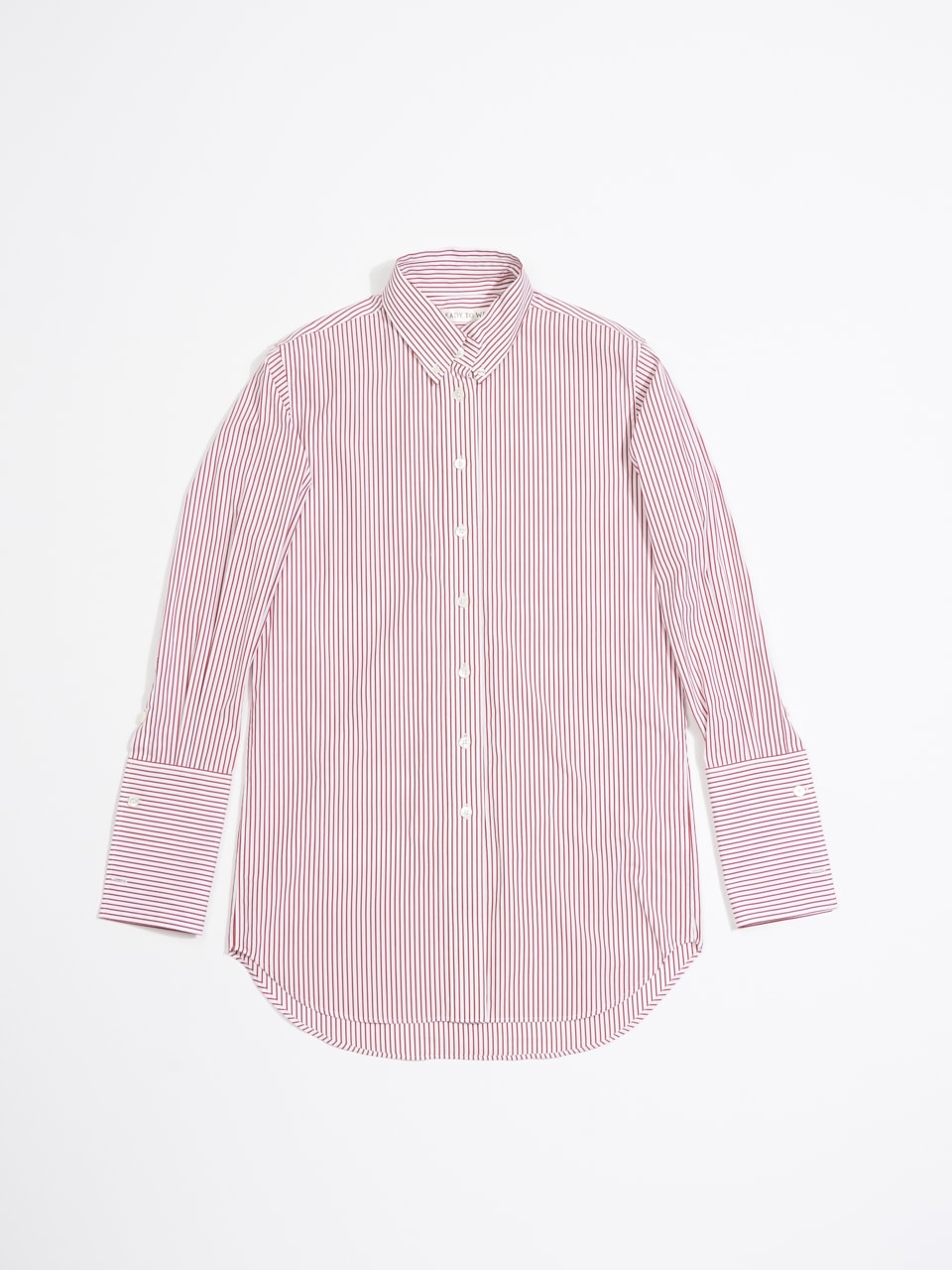 ソーイ|エム アイ ユーのストライプ シャツ