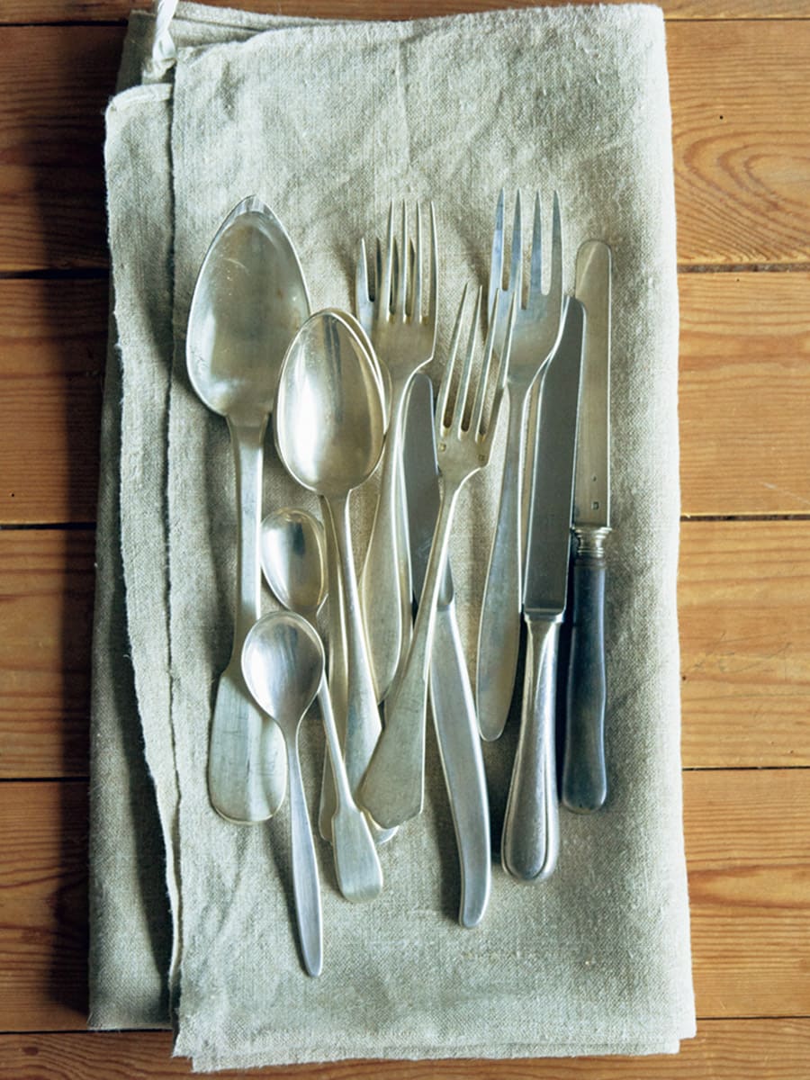 長尾智子-スプーン