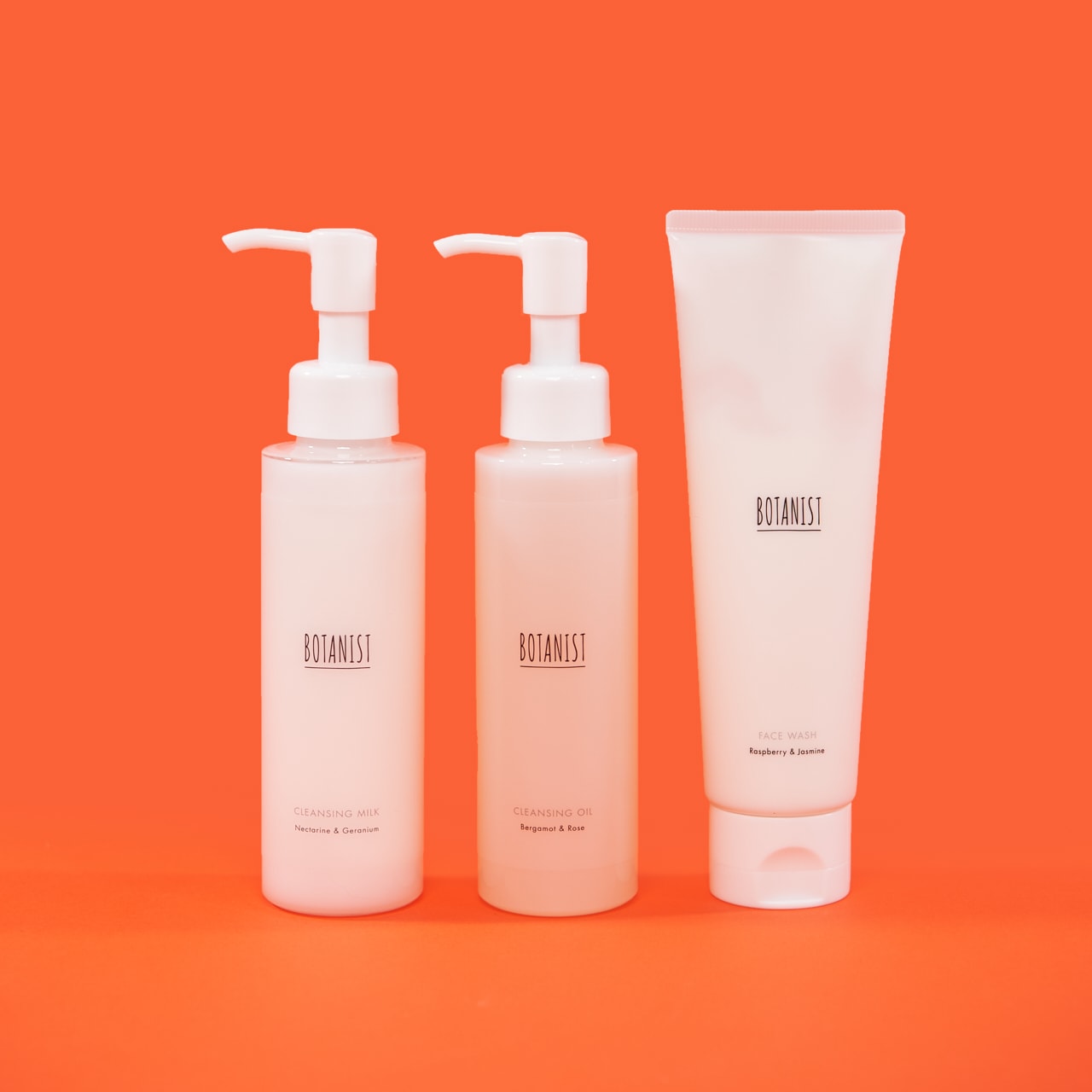 BOTANIST スキンケア