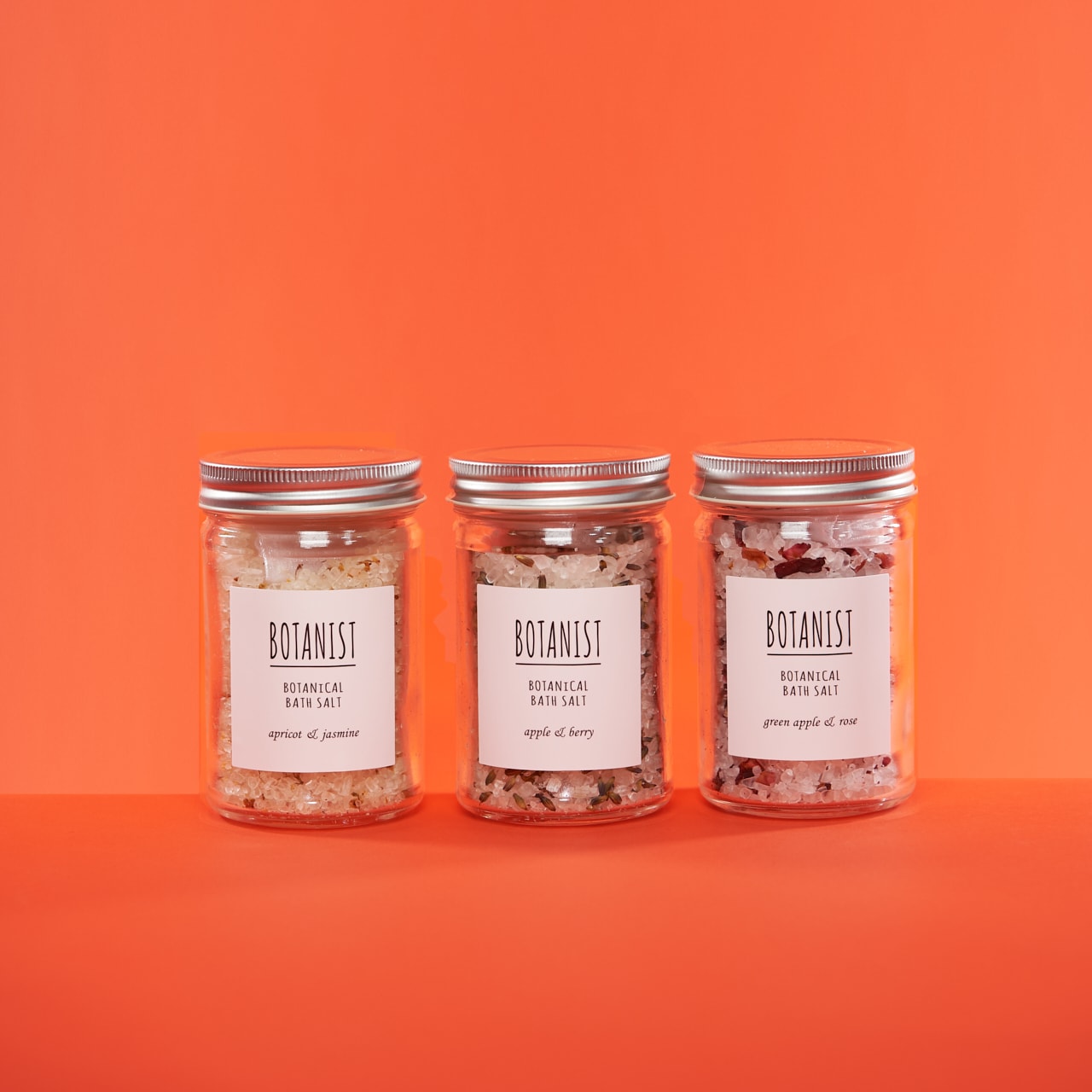 BOTANIST バスソルト