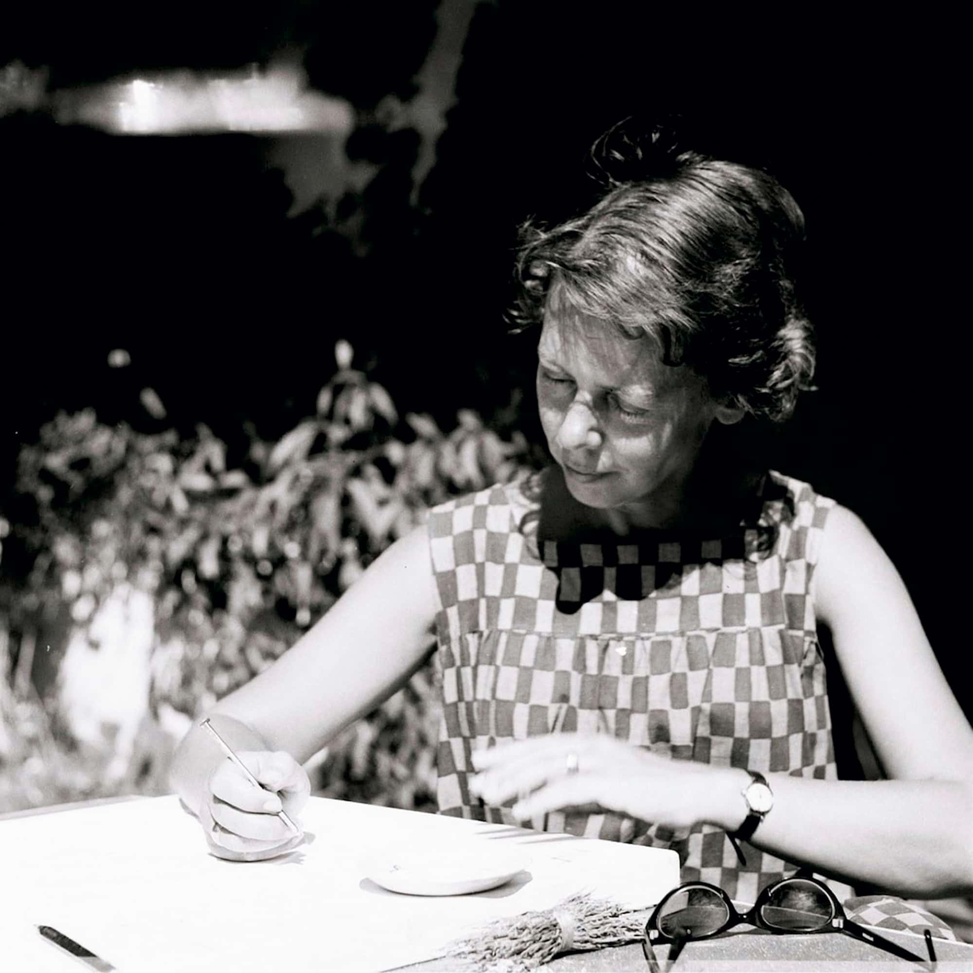 若き日のルート・ブリュック